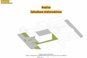 Działka na sprzedaż 961m2 Warszawa Praga-Południe Makowska - zdjęcie 2