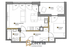 Mieszkanie na sprzedaż 48m2 Warszawa Śródmieście Grzybowska - zdjęcie 3