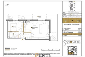 Mieszkanie na sprzedaż 52m2 Warszawa Wola Kolejowa - zdjęcie 2