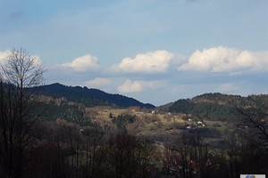 Działka na sprzedaż 6025m2 suski Stryszawa - zdjęcie 1