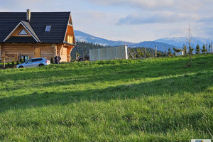 Działka na sprzedaż 900m2 suski Zawoja - zdjęcie 3