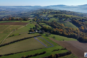 Działka na sprzedaż 2024m2 bocheński Łapanów Tarnawa - zdjęcie 2