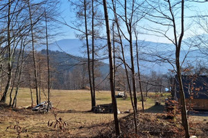 Działka na sprzedaż 1986m2 suski Zawoja - zdjęcie 2