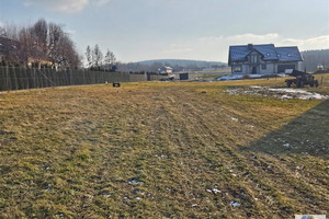 Działka na sprzedaż 1380m2 bocheński Łapanów Kępanów - zdjęcie 2