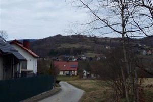 Działka na sprzedaż 1957m2 suski Maków Podhalański - zdjęcie 2