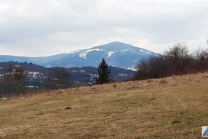 Działka na sprzedaż 1748m2 suski Stryszawa - zdjęcie 1