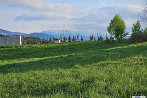 Działka na sprzedaż 900m2 suski Zawoja - zdjęcie 1