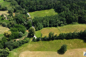 Działka na sprzedaż 973m2 myślenicki Myślenice Głogoczów - zdjęcie 3