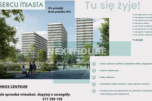 Mieszkanie na sprzedaż 27m2 Katowice - zdjęcie 2