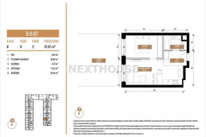 Mieszkanie na sprzedaż 38m2 Katowice - zdjęcie 3