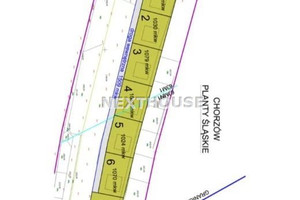 Działka na sprzedaż 1030m2 Chorzów Chorzów Stary - zdjęcie 2