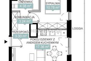 Mieszkanie na sprzedaż 40m2 Katowice - zdjęcie 2