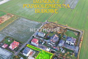 Działka na sprzedaż 649m2 tarnogórski Zbrosławice Wieszowa - zdjęcie 1