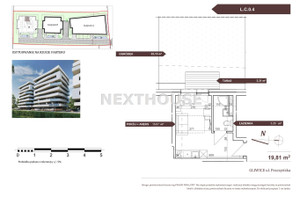 Mieszkanie na sprzedaż 20m2 Gliwice - zdjęcie 2