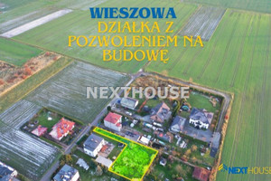 Działka na sprzedaż tarnogórski Zbrosławice Wieszowa - zdjęcie 1