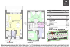 Dom na sprzedaż 91m2 Gliwice Ostropa - zdjęcie 1