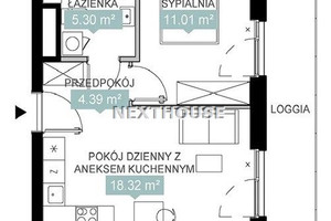 Mieszkanie na sprzedaż 40m2 Katowice - zdjęcie 2