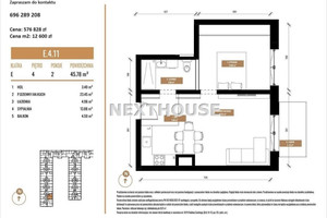 Mieszkanie na sprzedaż 46m2 Katowice - zdjęcie 2