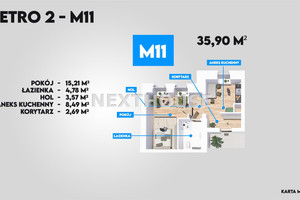 Mieszkanie na sprzedaż 36m2 Gliwice - zdjęcie 1