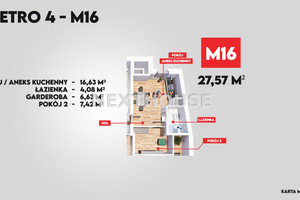 Mieszkanie na sprzedaż 28m2 Gliwice - zdjęcie 1