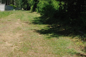 Działka na sprzedaż 4500m2 Łódź Bałuty Łagiewniki Strykowska /Łodzianka przy Lesie Łagiewnickim - zdjęcie 1