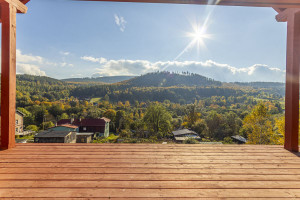 Dom na sprzedaż 252m2 kłodzki Szczytna Leśna - zdjęcie 1