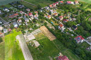 Działka na sprzedaż 1122m2 Wrocław Fabryczna Żerniki Osiniecka - zdjęcie 3