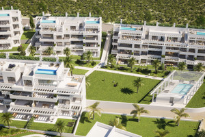 Mieszkanie na sprzedaż 93m2 Andaluzja Malaga Marbella - zdjęcie 1