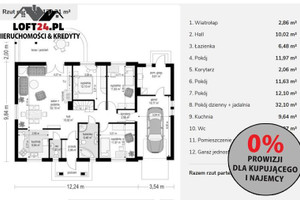 Dom na sprzedaż 130m2 lubiński Lubin - zdjęcie 2