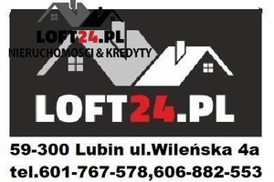 Działka na sprzedaż 1394m2 lubiński Lubin Obora Agatowa - zdjęcie 4