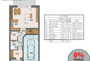 Dom na sprzedaż 126m2 lubiński Lubin Obora Konwaliowa - zdjęcie 3