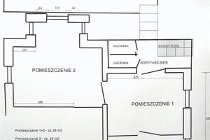 Komercyjne do wynajęcia 68m2 Sopot Centrum Kościuszki Tadeusza - zdjęcie 2