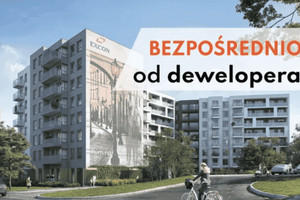 Mieszkanie na sprzedaż 44m2 Kraków Bieżanów-Prokocim Prokocim Erazma Jerzmanowskiego 37 - zdjęcie 1