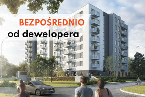 Mieszkanie na sprzedaż 70m2 Kraków Bieżanów-Prokocim Prokocim ul. Erazma Jerzmanowskiego 37 - zdjęcie 1