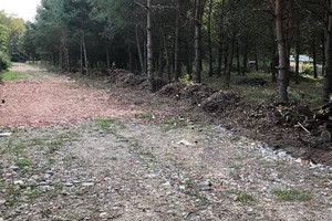 Działka na sprzedaż 3400m2 piaseczyński Piaseczno Mieszkowo - zdjęcie 3