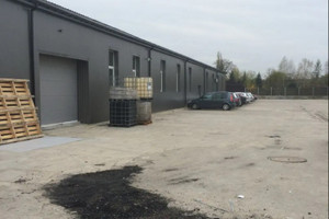 Komercyjne do wynajęcia 400m2 wołomiński Radzymin Ciemne - zdjęcie 1