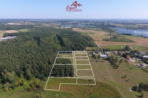 Działka na sprzedaż 1200m2 iławski Iława Wola Kamieńska - zdjęcie 1