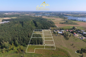 Działka na sprzedaż 1200m2 iławski Iława Wola Kamieńska - zdjęcie 1