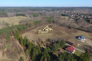 Działka na sprzedaż ostródzki Ostróda Stare Jabłonki Tęczowa - zdjęcie 3