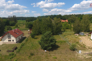 Działka na sprzedaż 1100m2 ostródzki Ostróda Zwierzewo - zdjęcie 2