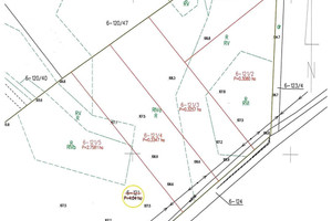 Działka na sprzedaż 3013m2 iławski Iława Dziarny - zdjęcie 3