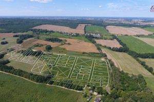 Działka na sprzedaż 1318m2 ostródzki Ostróda Ryn - zdjęcie 1