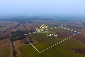 Działka na sprzedaż 54700m2 ostródzki Miłakowo Książnik - zdjęcie 1