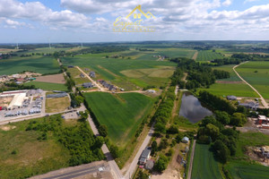 Działka na sprzedaż 1000m2 iławski Lubawa - zdjęcie 2