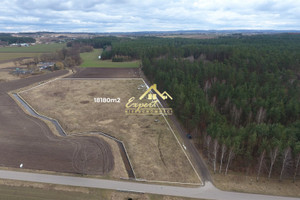 Działka na sprzedaż 18180m2 ostródzki Ostróda Samborowo - zdjęcie 1