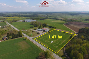 Działka na sprzedaż 14700m2 iławski Iława Franciszkowo - zdjęcie 1