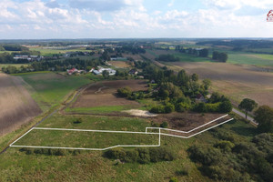 Działka na sprzedaż ostródzki Ostróda Lubajny - zdjęcie 1