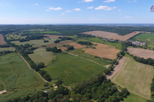 Działka na sprzedaż 1318m2 ostródzki Ostróda Ryn - zdjęcie 2