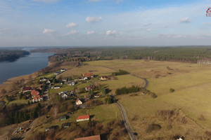 Działka na sprzedaż 1236m2 ostródzki Ostróda Kątno - zdjęcie 2