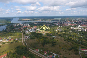 Działka na sprzedaż 1023m2 ostródzki Ostróda - zdjęcie 2